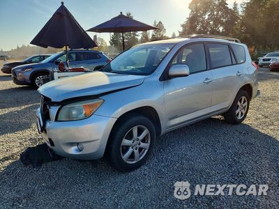 2007 TOYOTA RAV4 LIMITED JTMBD31V376048656 - główne zdjęcie licytacji z USA - miniatura