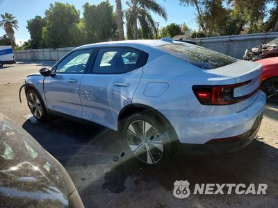 Drugie zdjęcie samochodu z przodu: 2023 POLESTAR 2 VIN:YSMEG3KA7PL162939 - miniatura