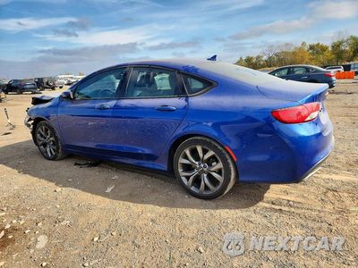 Drugie zdjęcie samochodu z przodu: 2015 CHRYSLER 200 S VIN:1C3CCCBB6FN647166 - miniatura