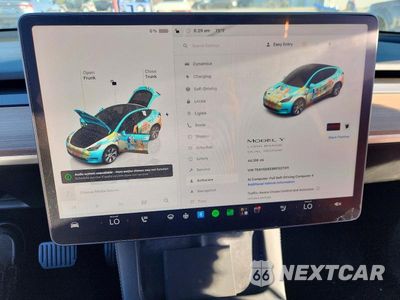 Zdjęcie 9 z 12 samochodu: 2024 TESLA MODEL Y VIN:7SAYGDEE8RF037311 - miniatura