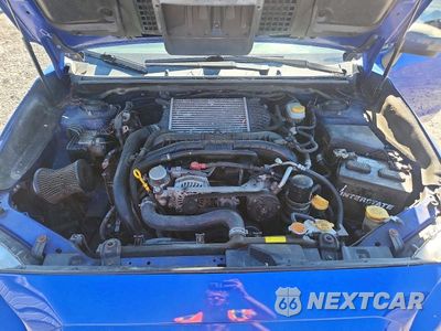 Zdjęcie 11 z 12 samochodu: 2017 SUBARU WRX PREMIUM VIN:JF1VA1E66H9810106 - miniatura
