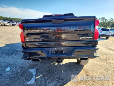 Zdjęcie 6 z 13 samochodu: 2019 CHEVROLET SILVERADO K1500 TRAIL BOSS CUSTOM VIN:1GCPYCEF1KZ377893 - miniatura