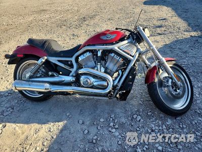 2003 HARLEY-DAVIDSON VRSCA 1HD1HAZ163K831895 - główne zdjęcie licytacji z USA - miniatura