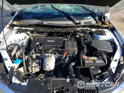 Zdjęcie 11 z 12 samochodu: 2017 HONDA ACCORD SPORT VIN:1HGCR2F55HA153742 - miniatura