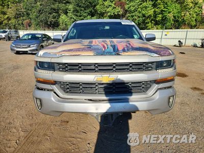 Piąte zdjęcie samochodu w środku: 2018 CHEVROLET SILVERADO C1500 LT VIN:3GCPCREC9JG646132 - miniatura