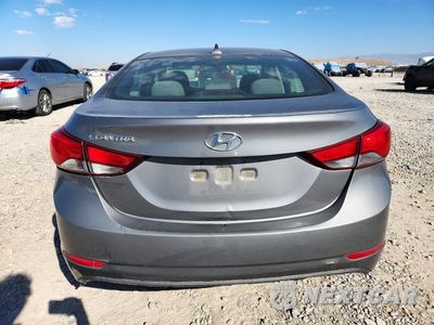 Zdjęcie 6 z 12 samochodu: 2014 HYUNDAI ELANTRA SE VIN:5NPDH4AE2EH517290 - miniatura