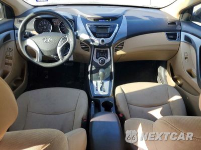 Zdjęcie 8 z 12 samochodu: 2012 HYUNDAI ELANTRA GLS VIN:5NPDH4AE9CH132340 - miniatura