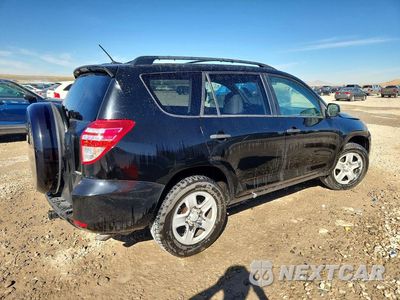 Trzecie zdjęcie samochodu z tyłu: 2012 TOYOTA RAV4 BASE VIN:2T3BF4DV7CW211247 - miniatura