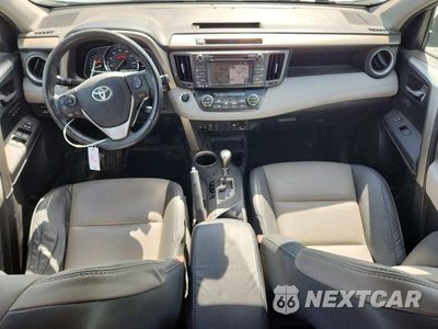 Zdjęcie 8 z 13 samochodu: 2014 TOYOTA RAV4 LIMITED VIN:2T3DFREV8EW172160 - miniatura