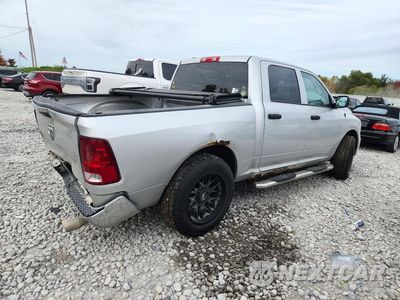 Trzecie zdjęcie samochodu z tyłu: 2013 RAM 1500 ST VIN:1C6RR7KT0DS669240 - miniatura