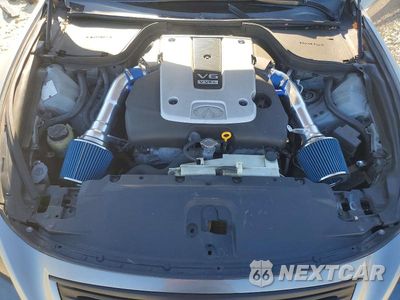 Zdjęcie 11 z 13 samochodu: 2008 INFINITI G37 BASE VIN:JNKCV64E88M123216 - miniatura