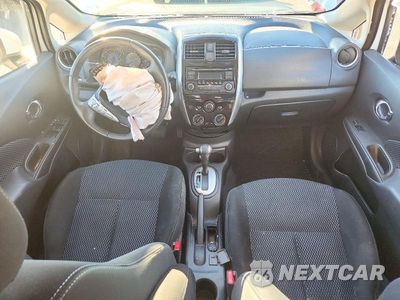 Zdjęcie 8 z 12 samochodu: 2015 NISSAN VERSA NOTE SV VIN:3N1CE2CP9FL439960 - miniatura