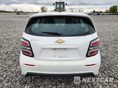 Zdjęcie 6 z 12 samochodu: 2018 CHEVROLET SONIC VIN:1G1JG6SH0J4110314 - miniatura