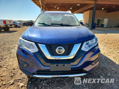 Piąte zdjęcie samochodu w środku: 2020 NISSAN ROGUE SV VIN:JN8AT2MT1LW015849 - miniatura