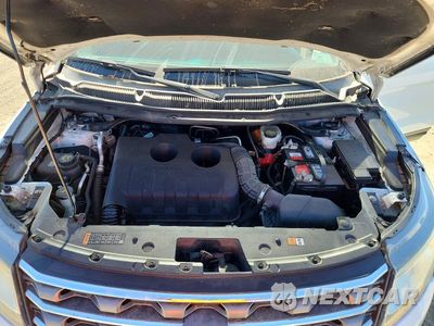 Zdjęcie 12 z 13 samochodu: 2016 FORD EXPLORER VIN:1FM5K7BHXGGB66017 - miniatura