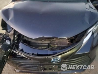 Zdjęcie 12 z 13 samochodu: 2025 TOYOTA SIENNA LE VIN:5TDBSKFC2SS175057 - miniatura