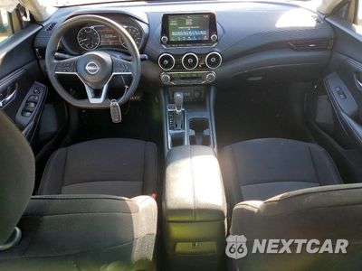Zdjęcie 8 z 13 samochodu: 2024 NISSAN SENTRA SV VIN:3N1AB8CVXRY292444 - miniatura