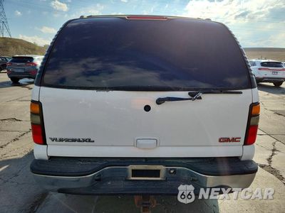 Zdjęcie 6 z 14 samochodu: 2004 GMC YUKON XL K1500 VIN:3GKFK16Z94G264680 - miniatura