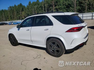Drugie zdjęcie samochodu z przodu: 2025 MERCEDES-BENZ GLE 450 4MATIC VIN:4JGFB5KB0SB472248 - miniatura