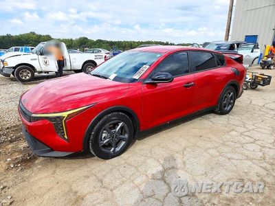 2025 KIA K4 LXS 3KPFT4DEXSE240181 - główne zdjęcie licytacji z USA - miniatura
