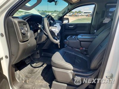 Zdjęcie 7 z 13 samochodu: 2021 CHEVROLET SILVERADO C1500 VIN:1GCPWAEF1MZ371461 - miniatura