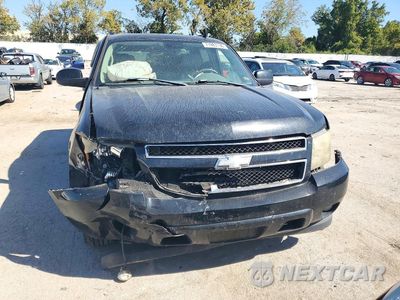 Piąte zdjęcie samochodu w środku: 2007 CHEVROLET TAHOE K1500 VIN:1GNFK13097J117254 - miniatura
