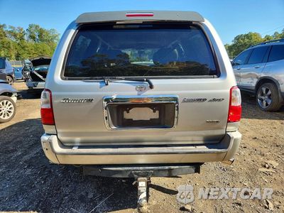 Zdjęcie 6 z 13 samochodu: 2002 TOYOTA 4RUNNER LIMITED VIN:JT3HN87R420375081 - miniatura