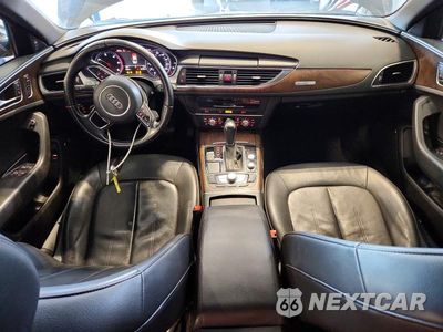 Zdjęcie 8 z 13 samochodu: 2016 AUDI A6 PREMIUM PLUS VIN:WAUFMAFC0GN015257 - miniatura