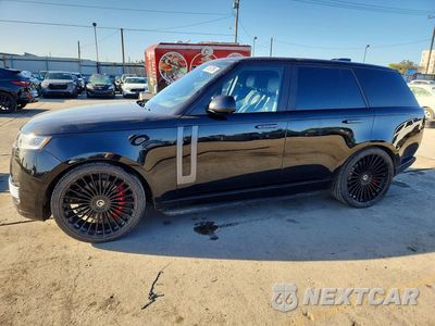 2023 LAND ROVER RANGE ROVER SV SALKU9E70PA049896 - główne zdjęcie licytacji z USA - miniatura