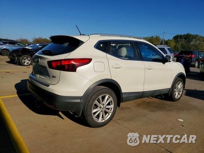 Trzecie zdjęcie samochodu z tyłu: 2018 NISSAN ROGUE SPORT SV VIN:JN1BJ1CP8JW192189 - miniatura