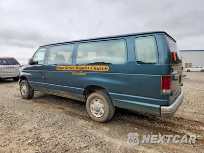 Drugie zdjęcie samochodu z przodu: 1996 FORD ECONOLINE E350 SUPER DUTY VIN:1FBJS31H8THA88553 - miniatura