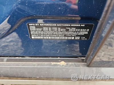 Zdjęcie 12 z 12 samochodu: 2026 BMW X1 XDRIVE28I VIN:WBX73EF09T5491902 - miniatura
