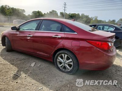 Drugie zdjęcie samochodu z przodu: 2011 HYUNDAI SONATA LIMITED VIN:5NPEC4AC8BH078755 - miniatura