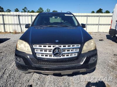 Piąte zdjęcie samochodu w środku: 2011 MERCEDES-BENZ ML 350 4MATIC VIN:4JGBB8GB6BA713972 - miniatura