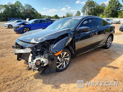 2016 HONDA CIVIC EX 2HGFC2F70GH510504 - główne zdjęcie licytacji z USA - miniatura