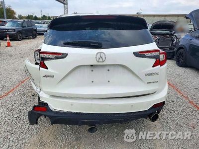 Zdjęcie 6 z 13 samochodu: 2021 ACURA RDX A-SPEC VIN:5J8TC2H66ML048407 - miniatura