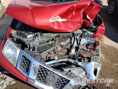 Zdjęcie 11 z 12 samochodu: 2011 NISSAN FRONTIER SV V6 VIN:1N6AD0CW7BC421642 - miniatura