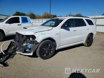 2023 DODGE DURANGO R/T 1C4SDHCT3PC654243 - główne zdjęcie licytacji z USA - miniatura
