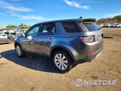 Drugie zdjęcie samochodu z przodu: 2016 LAND ROVER DISCOVERY SPORT HSE LUXURY VIN:SALCT2BG5GH585656 - miniatura