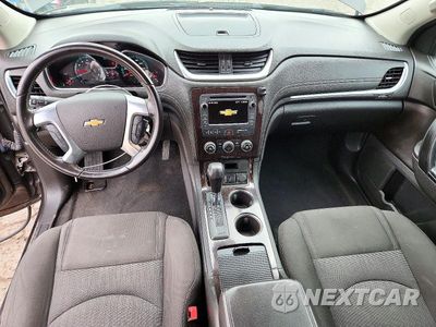 Zdjęcie 8 z 13 samochodu: 2017 CHEVROLET TRAVERSE LT VIN:1GNKVGKD9HJ136160 - miniatura