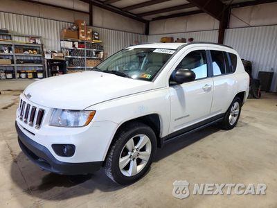 2013 JEEP COMPASS SPORT 1C4NJCBB6DD283425 - główne zdjęcie licytacji z USA - miniatura