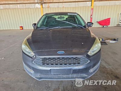 Piąte zdjęcie samochodu w środku: 2017 FORD FOCUS SE VIN:1FADP3F20HL210850 - miniatura
