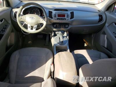 Zdjęcie 8 z 13 samochodu: 2011 KIA SPORTAGE LX VIN:KNDPB3A20B7084194 - miniatura