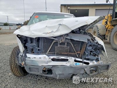 Piąte zdjęcie samochodu w środku: 2004 CHEVROLET SILVERADO K1500 VIN:2GCEK13T341337302 - miniatura