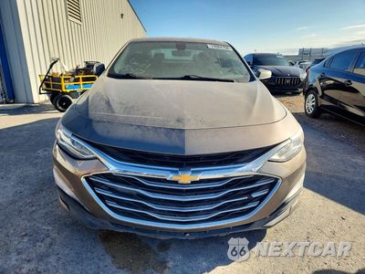Piąte zdjęcie samochodu w środku: 2020 CHEVROLET MALIBU PREMIER VIN:1G1ZE5SX3LF107814 - miniatura