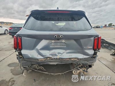 Zdjęcie 6 z 13 samochodu: 2021 KIA SORENTO EX VIN:5XYRH4LF9MG072113 - miniatura