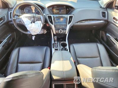 Zdjęcie 8 z 12 samochodu: 2020 ACURA TLX VIN:19UUB1F30LA001670 - miniatura