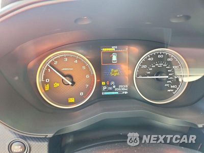 Zdjęcie 9 z 13 samochodu: 2020 SUBARU FORESTER PREMIUM VIN:JF2SKAJC8LH406178 - miniatura