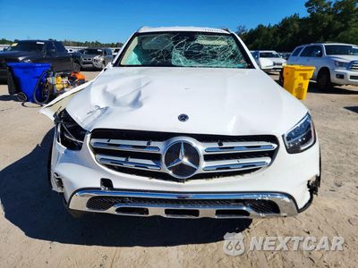Piąte zdjęcie samochodu w środku: 2022 MERCEDES-BENZ GLC 300 VIN:W1N0G8DB7NG114106 - miniatura