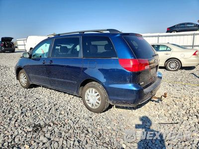 Drugie zdjęcie samochodu z przodu: 2004 TOYOTA SIENNA LE 7 PASSENGER VIN:5TDZA23C64S155662 - miniatura